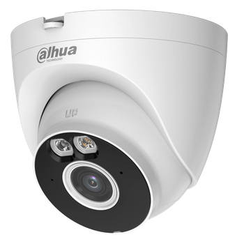 Dahua DH-T5A-PV (2.8мм) – 5Мп Wi-Fi відеокамера (30м світло, AI, Wi-Fi 6, IP67)