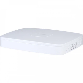 Dahua DHI-NVR2108-8P-I2 – IP-видеорегистратор (8 каналов, 8xPoE, WizSense, AI, 4K)