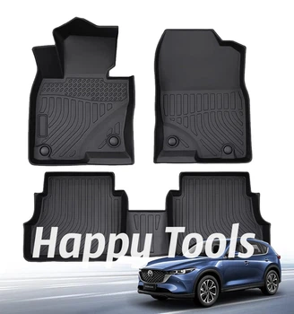 Всепогодні коврики до салону Mazda CX-5 2017-2024 Havoc™ Maximum Coverage