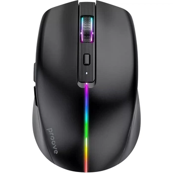 Беспроводная Мышь Proove Comet black