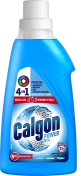 Гель для захисту пральної машини Calgon Power 4в1 750 мл.(5900627039467)