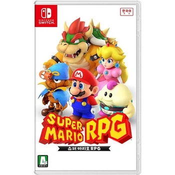 Гра Super Mario RPG для Nintendo Switch