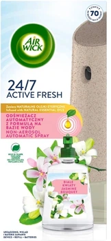 Автоматический освежитель воздуха Air Wick Active Fresh Цветы жасмина (5908252010011)