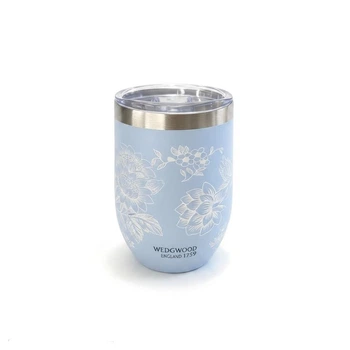 Термокружка 350 мл Wedgwood Wonderlust Tonquin Blue (1098758476/WTB)