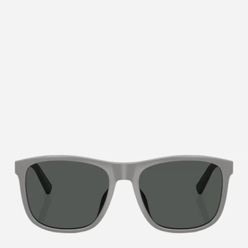 Солнцезащитные очки Armani Exchange 830009822 Серые (1159864677)