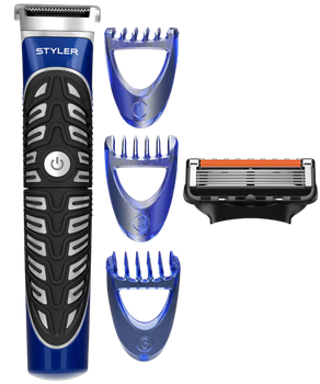 Тример Gillette Fusion Proglide Styler