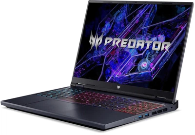 Ноутбук Acer Predator Helios Neo 16 32/1TB Abyssal Black (PHN16-72-99UB) [no OS, украинская клавиатура]