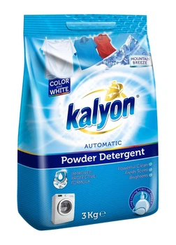 Порошок для прання Kalyon Гірський бриз 3 кг (30 циклів)