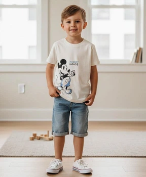 Футболка для мальчика Disney 122-128 (TS0035B066/1)