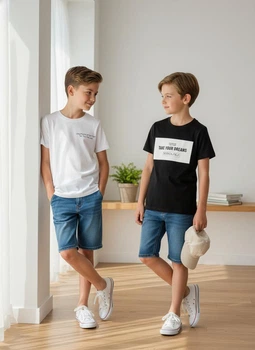 Футболка для мальчика (набор 2 шт) Pepperts 146-152 (TS0032B066)