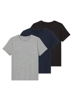 Футболка для мальчика (набор 3 шт) Pepperts 146-152 (TS0036B066)