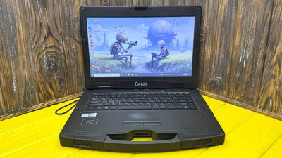 Ноутбук Getac S410 G2 (14.0" HD/Сенсорный,Core i5-8250U,Intel UHD 620) (6175) Б/У