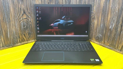 Ноутбук Dell G3 3590 (15.6" FHD IPS, Core i7-9750H, GTX 1660 TI with MAX-Q 6 GB) (6145) Б/У
