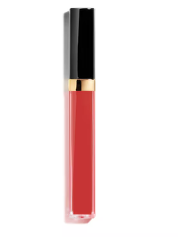 Увлажняющий блеск для губ CHANEL Rouge Coco Hydra Gloss, 448 Opulence, 5.5г