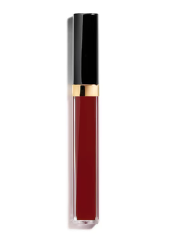 Увлажняющий блеск для губ CHANEL Rouge Coco Hydra Gloss, 454 Inimitable, 5.5г
