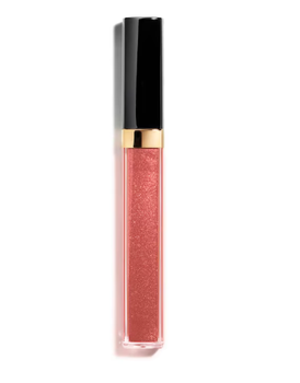 Увлажняющий блеск для губ CHANEL Rouge Coco Hydra Gloss, 445 Bijou, 5.5г