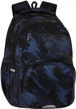 Рюкзак CoolPack Pick Kick Navy 21 л 41х30х16 см (F099836)