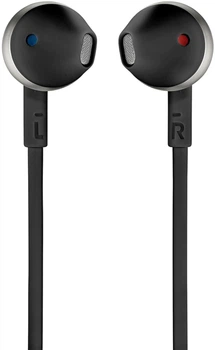 Słuchawki JBL Tune 205 Czarne (1200130022845)