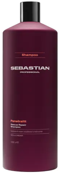 Шампунь для волосся Sebastian Professionals Penetraitt регенеруючий 1000 мл (4068359105308)