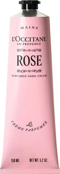 Krem do rąk L'Occitane Rose perfumowany 150 ml (3253581782330)