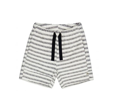 Дитячі шорти для дівчинки Green Cotton 104 см Білі (251112147A)