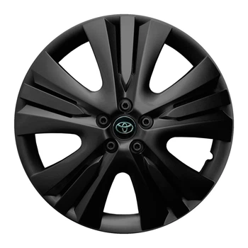 Колпаки Jawoplast Lexis Black R14 Toyota (Комплект 4 шт.)