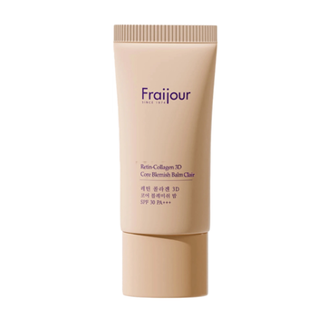 ВВ-крем с коллагеном и ретиналем Fraijour Retin-Collagen 3D Core Blemish Balm Clair SPF 30 PA+++, 50 мл, (світлий)