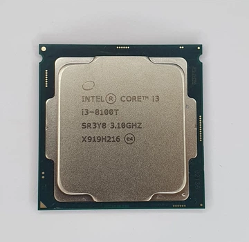 Процесор Intel Core i3-8100T 3.10GHz 6MB 8GT s (SR3Y8) s1151, tray Б/В
