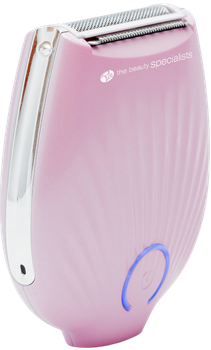 Depilator damski Rio Beauty Go Smooth Pink (5019487088819)