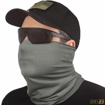 Баф Тактический Облегченный Polartec Power Dry FR Foliage Green