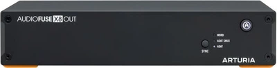 Konwerter Arturia AudioFuse X8 OUT 8-kanałowy (3760033532233)
