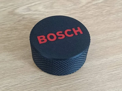 Система організації для кріпильних елементів та дрібниць Bosch 80x40 мм Чорна