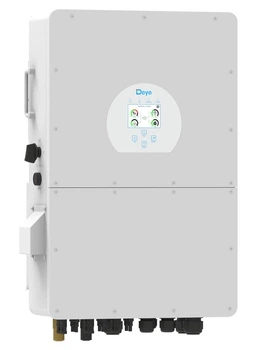 Гибридный трехфазный инвертор Deye SUN-30K-SG02HP3-EU-AM3 30 кВт