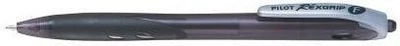 Масляна ручка Pilot Rexgrip 0.27 мм 12 шт (4902505270628)