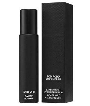 Миниатюра Парфюмированная вода унисекс Tom Ford Ombre Leather 10 мл