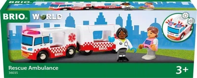 Ambulans Brio World (7312350360356)