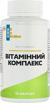 Комплекс Vitamin complex ABU 90 капсул (4820255570860)
