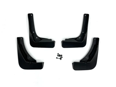 Брызговики Volkswagen Passat B9 2023+, комплект 4шт. для Volkswagen Passat B9 2023- (9401)