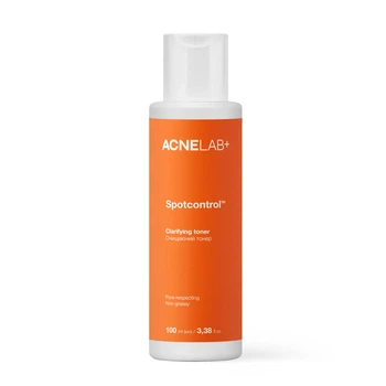 Очищающий тонер Spotcontrol Clarifying toner ACNELAB+ 100 мл 4823109413078