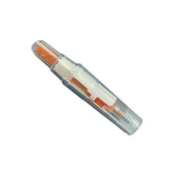 Ланцет захищений з вертикальною активацією JS 21G 2.2mm 1 шт.