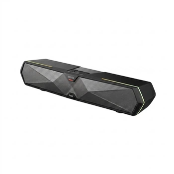 Портативные колонки EDIFIER M30 Plus c RGB Dark Black