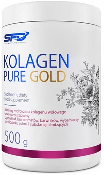 Колаген SFD Kolagen Pure Gold порошок 500 г (5902837756783)