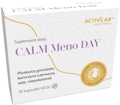 Комплекс ActivLab Calm Meno Day 30 капсул (5903260908107)