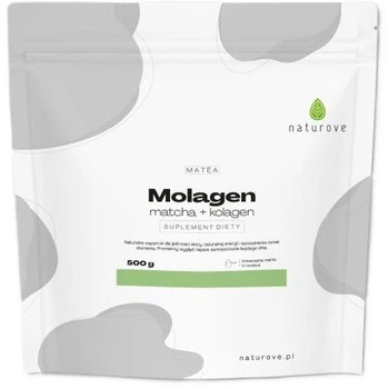Колаген Naturove Matea Molagen Matcha + колаген 500 г (5905683738026)