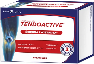 Комплекс Lab. Reig Jofre Tendoactive 60 капсул (8435373703487)