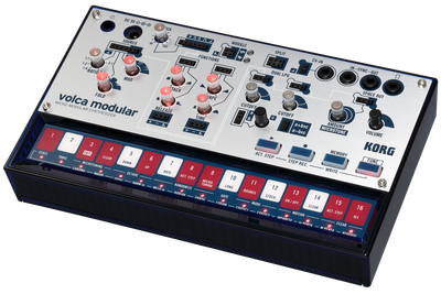 Синтезатор Korg Volca