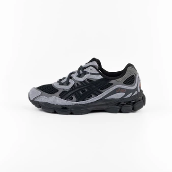 Чоловічі кросівки Asics Gel-NYC Black Cement Grey 1203A897-001 42.5