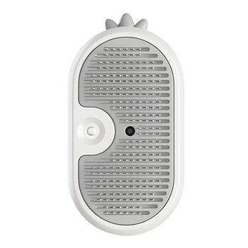 Щітка парова для шерсті Rojeco White (RZSRK35-02)