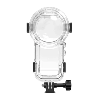 Водонепроницаемый чехол Puluz для Insta360 X5 (PU756T)