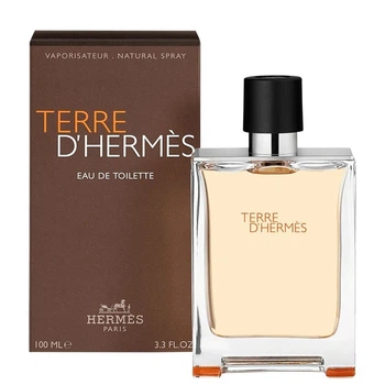 Туалетна вода Hermès Terre d'Hermès